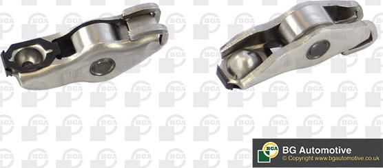 BGA RA5235 - Перекидний важіль, система керування двигуном autodetail.com.ua