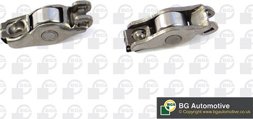 BGA RA6881 - Перекидний важіль, система керування двигуном autodetail.com.ua