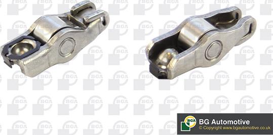 BGA RA1464 - Перекидний важіль, система керування двигуном autodetail.com.ua