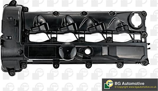 BGA RC5615 - Кришка голівки циліндра autodetail.com.ua