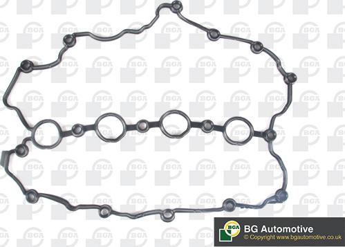 BGA RC0101 - Ущільнення, кришка голівки циліндра autodetail.com.ua