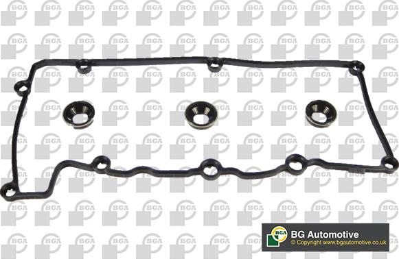 BGA RK0108 - Комплект ущільнень, кришка голівки циліндра autodetail.com.ua
