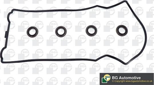 BGA RK3318 - Комплект ущільнень, кришка голівки циліндра autodetail.com.ua