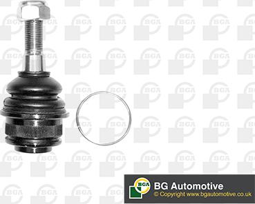 BGA SJ9617 - Нижній/верхній кульовий шарнір autodetail.com.ua
