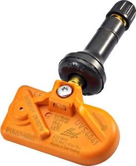 BH SENS Huf 73903441 - Датчик обертання колеса, система контролю тиску у шинах autodetail.com.ua