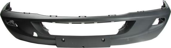 BLIC 5510-00-3547901Q - Бампер autodetail.com.ua