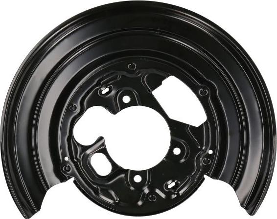 BLIC 6508-03-9564875K - Відбивач, гальмівний диск autodetail.com.ua