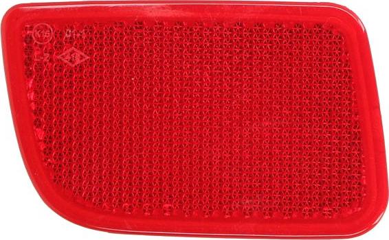 BLIC 6010-09-047301P - Відбивач autodetail.com.ua