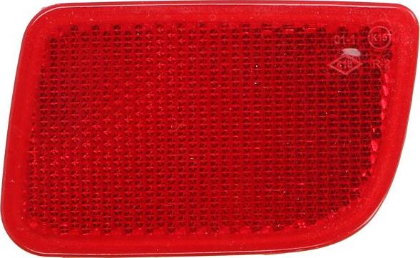 BLIC 6010-09-047302P - Відбивач autodetail.com.ua