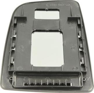 BLIC 6102-02-1292990P - Дзеркальне скло, зовнішнє дзеркало autodetail.com.ua