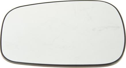 BLIC 6102-02-1253172P - Дзеркальне скло, зовнішнє дзеркало autodetail.com.ua