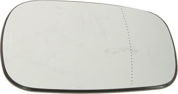 BLIC 6102-02-1273172P - Дзеркальне скло, зовнішнє дзеркало autodetail.com.ua