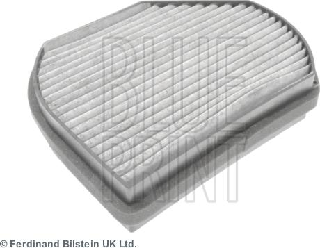 Blue Print ADA102502 - Фільтр, повітря у салоні autodetail.com.ua