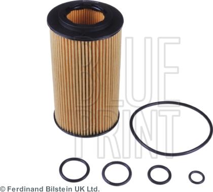 Blue Print ADA102102 - Оливний фільтр autodetail.com.ua
