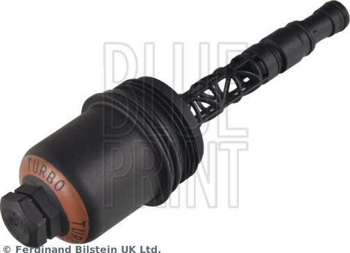 Blue Print ADBP990017 - Кришка, корпус оливного фільтра autodetail.com.ua