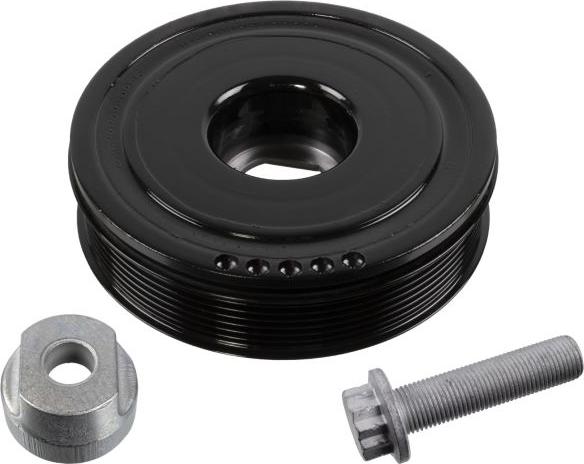 Blue Print ADBP610045 - Шків, колінчатий вал autodetail.com.ua
