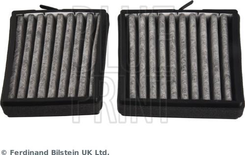Blue Print ADBP250036 - Фільтр, повітря у салоні autodetail.com.ua
