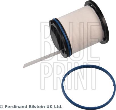 Blue Print ADBP230051 - Фільтр палива autodetail.com.ua