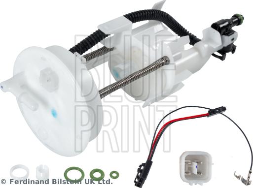 Blue Print ADH22348 - Фільтр палива autodetail.com.ua