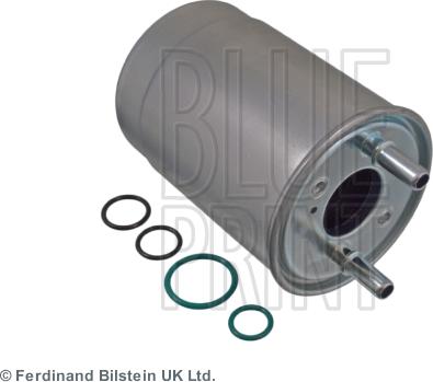 Blue Print ADK82336 - Фільтр палива autodetail.com.ua