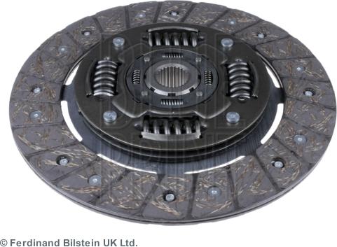 Blue Print ADN13185 - Диск зчеплення autodetail.com.ua