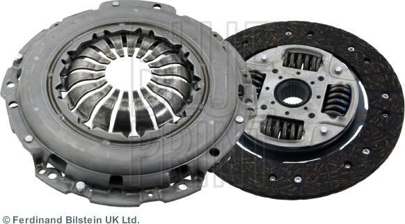 Blue Print ADP153077 - Комплект зчеплення autodetail.com.ua
