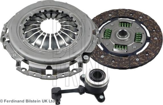 Blue Print ADR163047 - Комплект зчеплення autodetail.com.ua