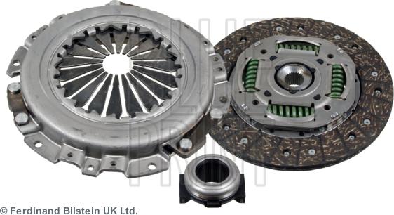 Blue Print ADR163010 - Комплект зчеплення autodetail.com.ua