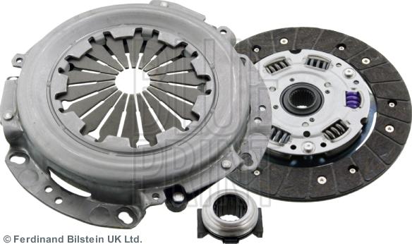 Blue Print ADR163013 - Комплект зчеплення autodetail.com.ua