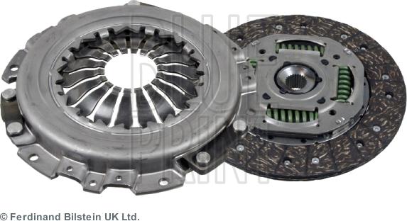 Blue Print ADR163012 - Комплект зчеплення autodetail.com.ua