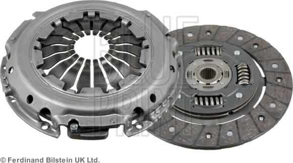 Blue Print ADR163026 - Комплект зчеплення autodetail.com.ua