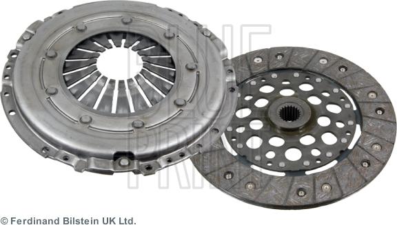 Blue Print ADR163021 - Комплект зчеплення autodetail.com.ua