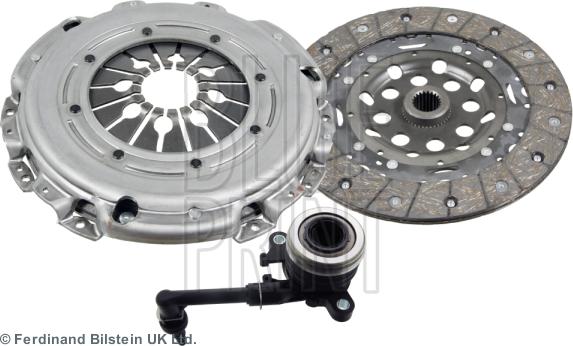 Blue Print ADR163027 - Комплект зчеплення autodetail.com.ua