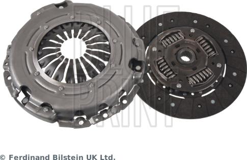 Blue Print ADR163078 - Комплект зчеплення autodetail.com.ua