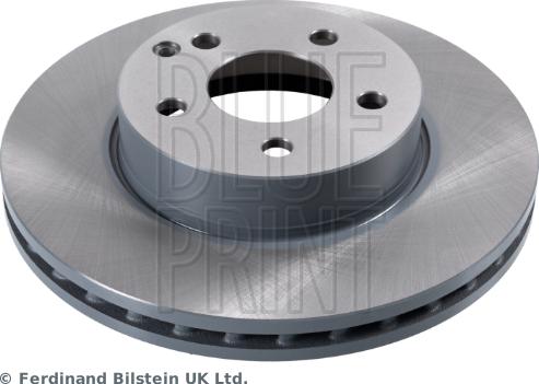 Blue Print ADU174306 - Гальмівний диск autodetail.com.ua