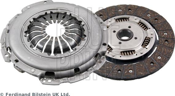 Blue Print ADU173030 - Комплект зчеплення autodetail.com.ua