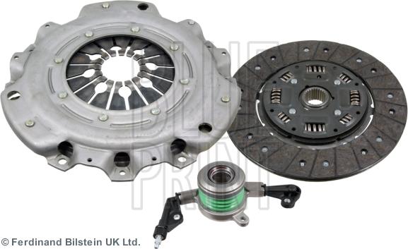 Blue Print ADU173024 - Комплект зчеплення autodetail.com.ua