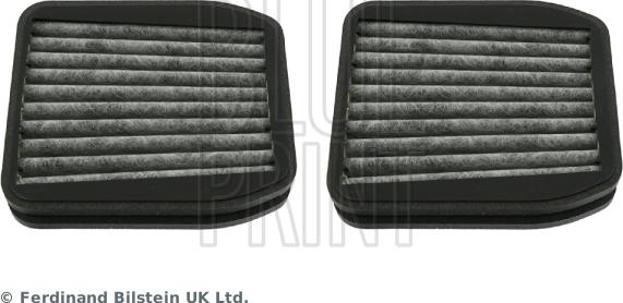 Blue Print ADU172535 - Фільтр, повітря у салоні autodetail.com.ua