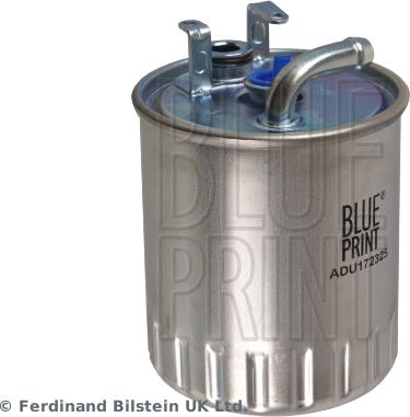 Blue Print ADU172325 - Фільтр палива autodetail.com.ua
