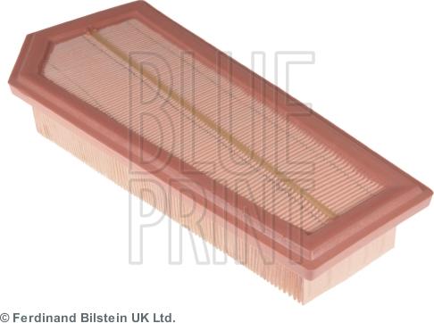 Blue Print ADU172210 - Повітряний фільтр autodetail.com.ua