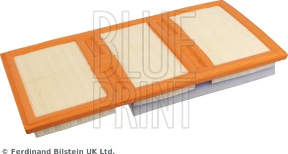 Blue Print ADU172233 - Повітряний фільтр autodetail.com.ua