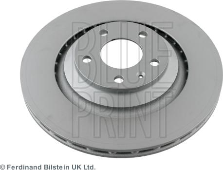 Blue Print ADV184346 - Гальмівний диск autodetail.com.ua