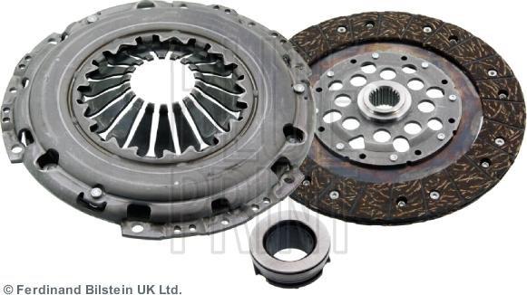 Blue Print ADV183081 - Комплект зчеплення autodetail.com.ua