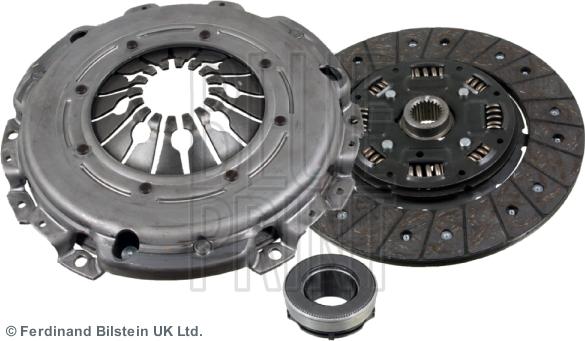 Blue Print ADV183079 - Комплект зчеплення autodetail.com.ua
