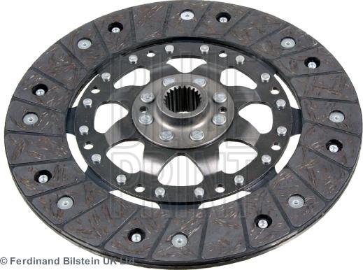 Blue Print ADV183127 - Диск зчеплення autodetail.com.ua