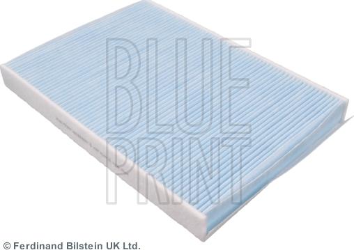 Blue Print ADV182530 - Фільтр, повітря у салоні autodetail.com.ua