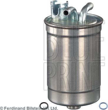 Blue Print ADV182357 - Фільтр палива autodetail.com.ua