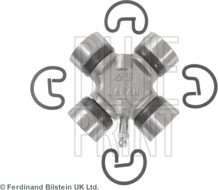 Blue Print ADZ93909 - Шарнір, поздовжній вал autodetail.com.ua