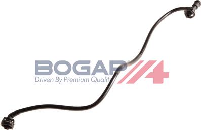 BOGAP A4217110 - Шланг радіатора autodetail.com.ua