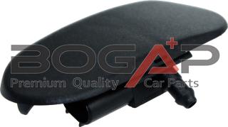 BOGAP A5518104 - Форсунка подачі води для миття, система склоочисників autodetail.com.ua